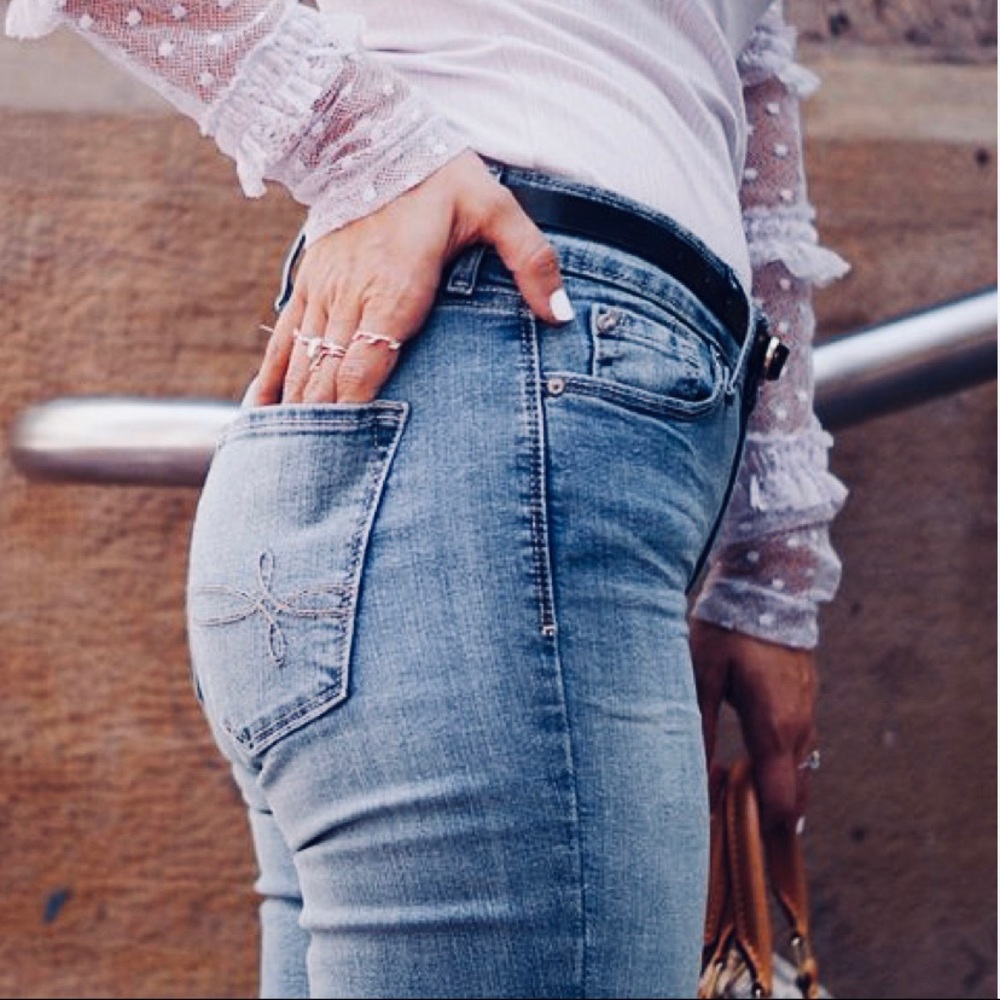 Levi’s Slim Cuffed Jeans | size 26